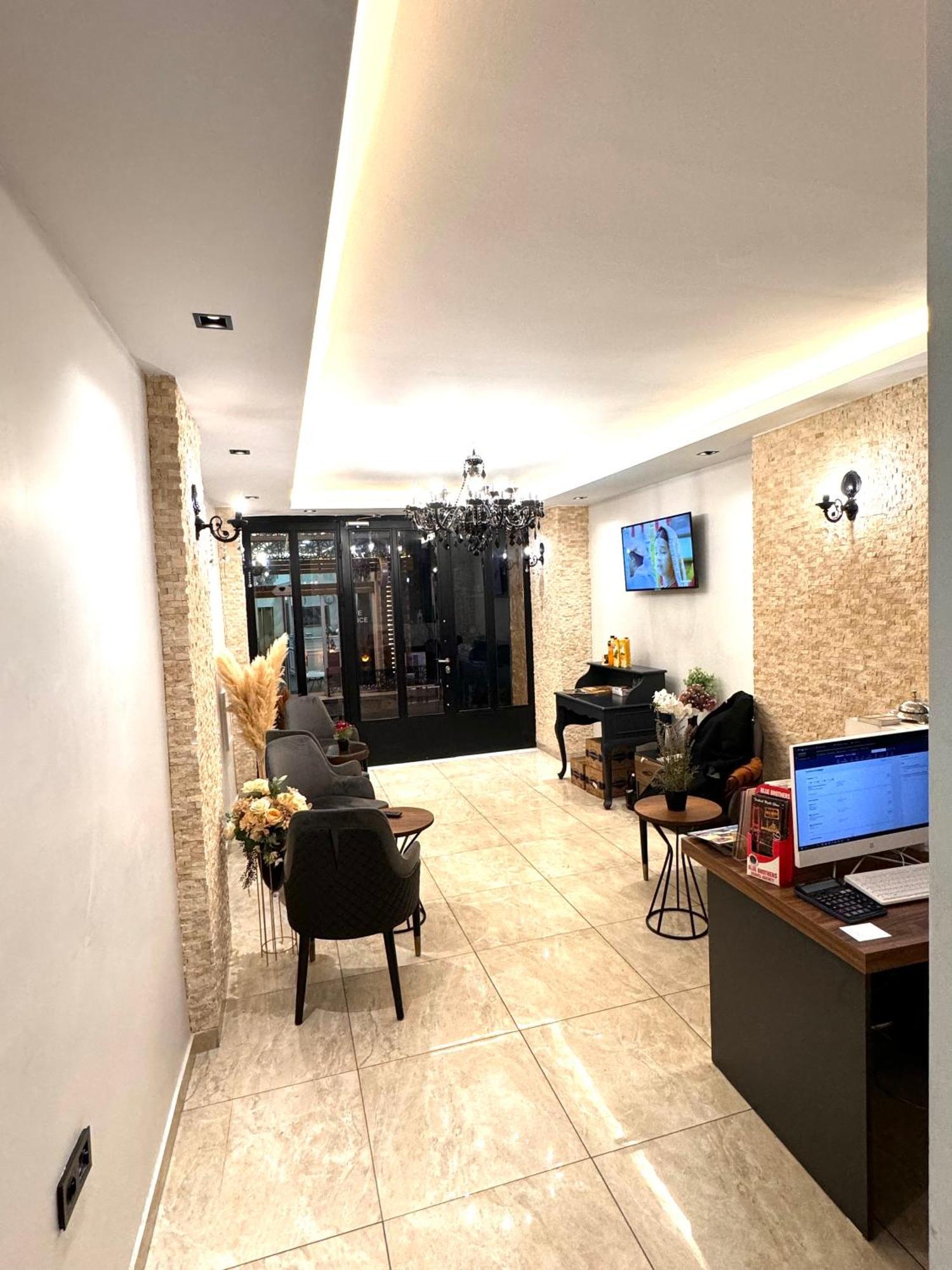 The Diderot Hotel Istanbul Eksteriør bilde