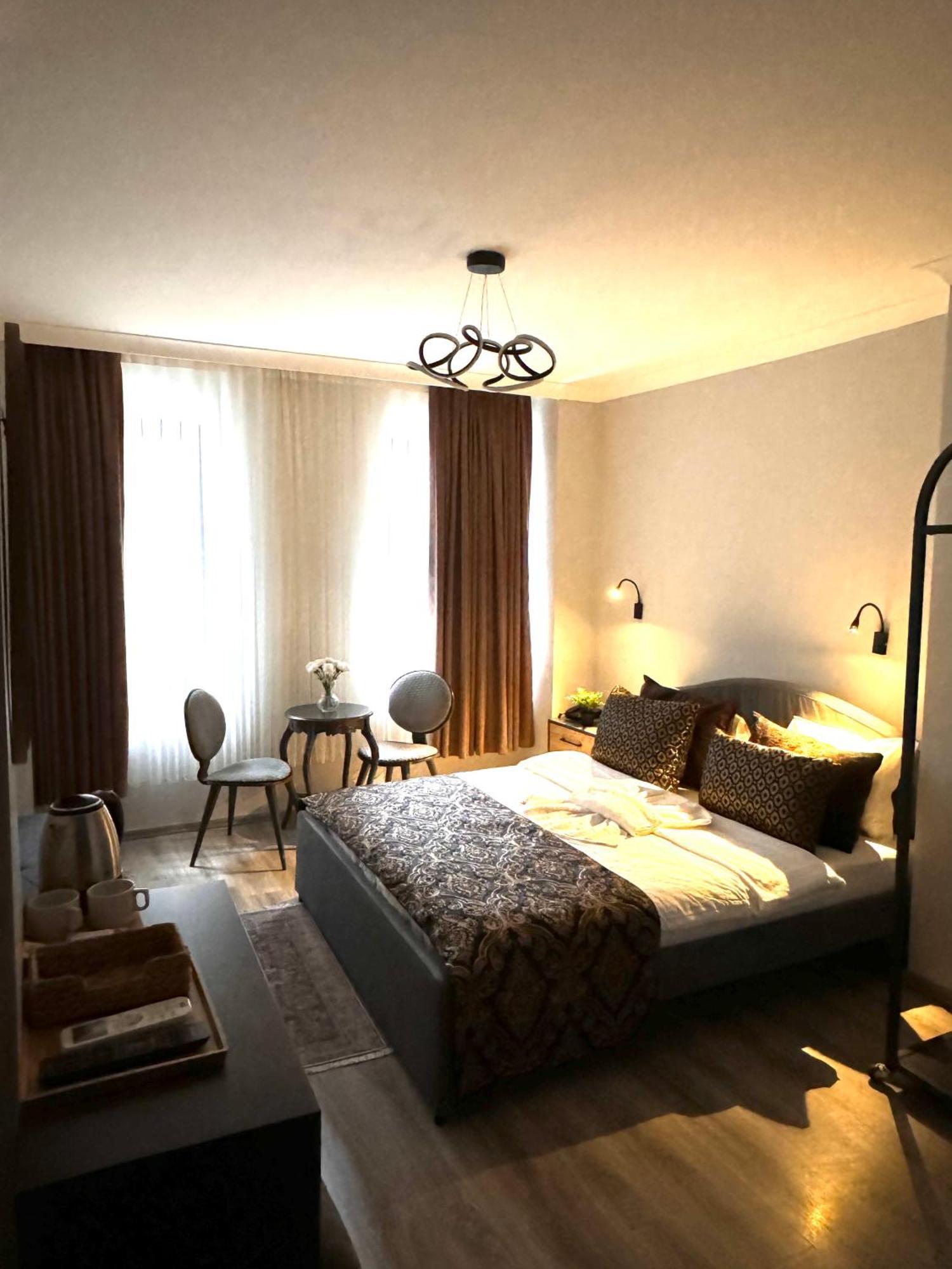 The Diderot Hotel Istanbul Eksteriør bilde