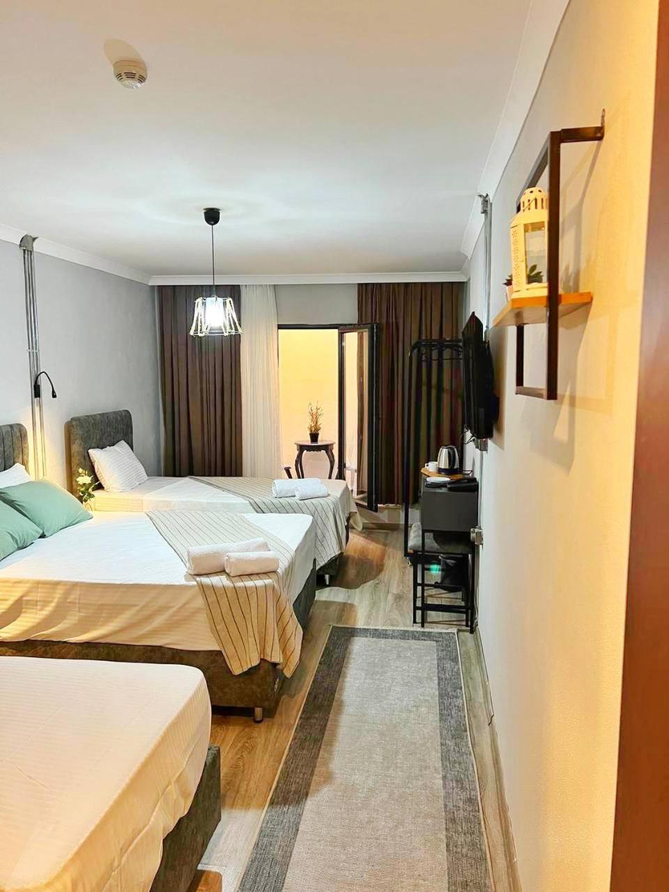 The Diderot Hotel Istanbul Eksteriør bilde