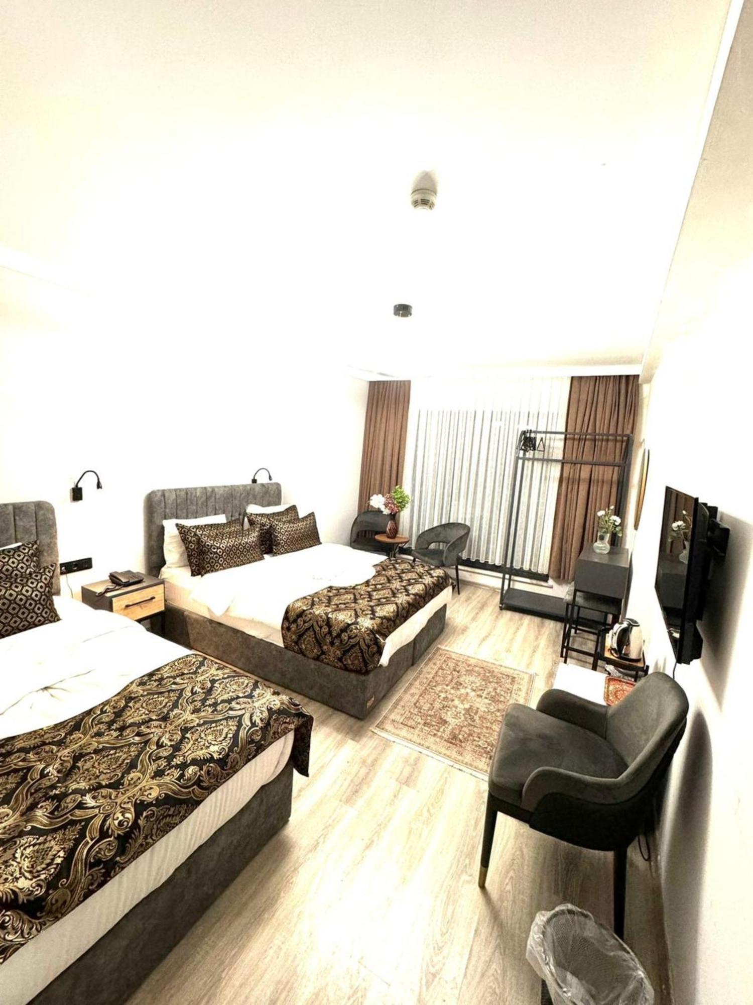 The Diderot Hotel Istanbul Eksteriør bilde