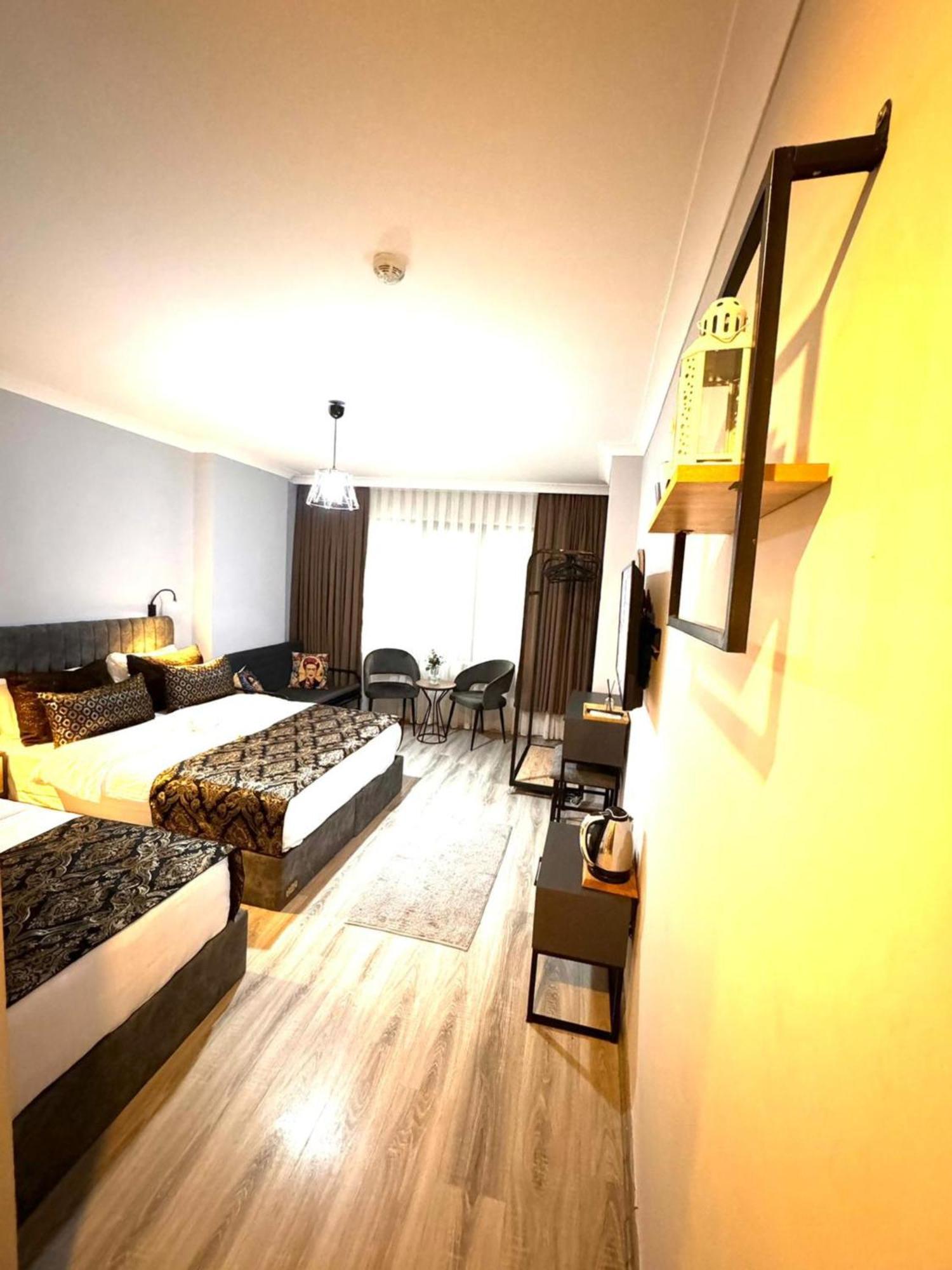 The Diderot Hotel Istanbul Eksteriør bilde