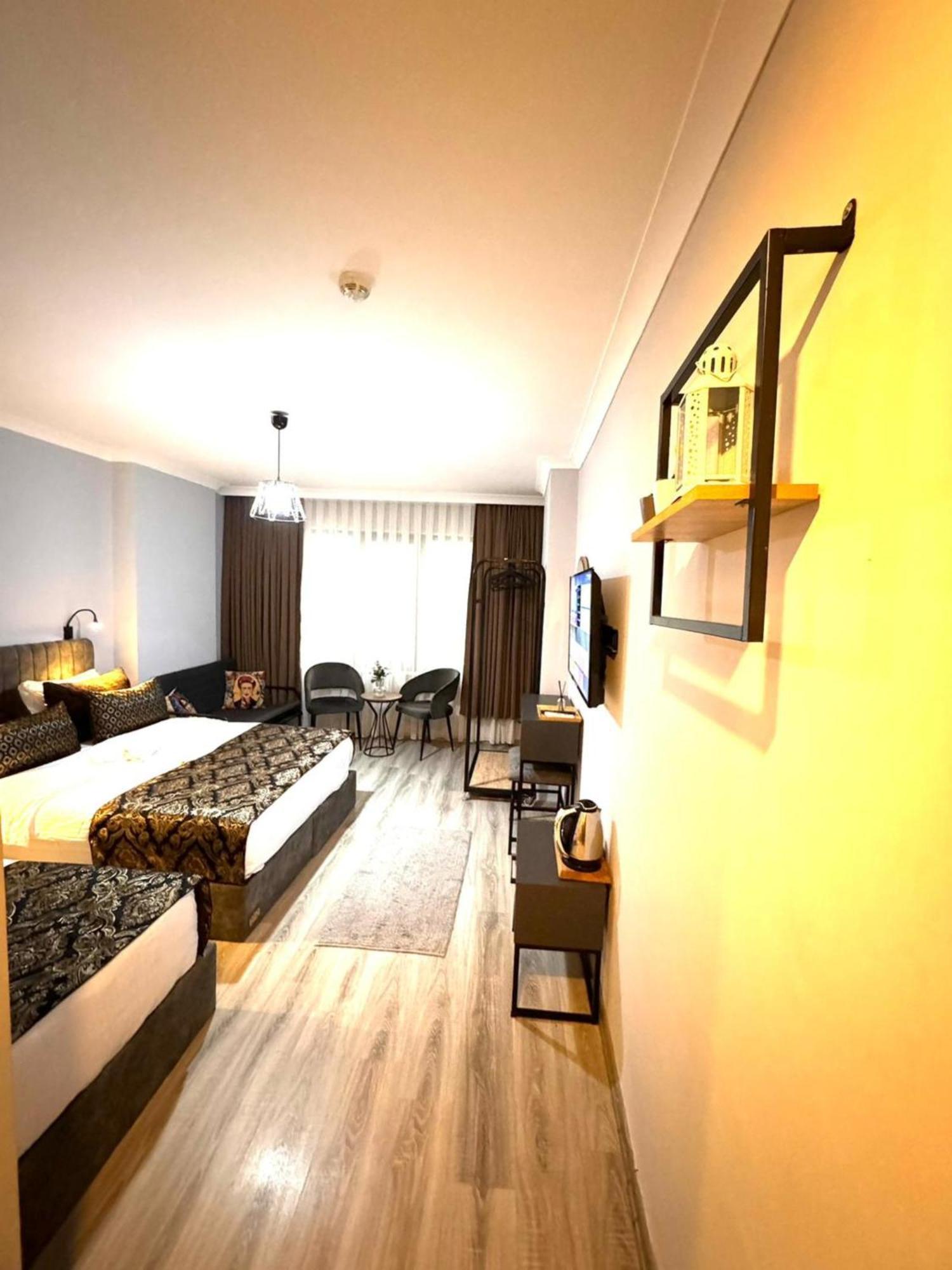 The Diderot Hotel Istanbul Eksteriør bilde