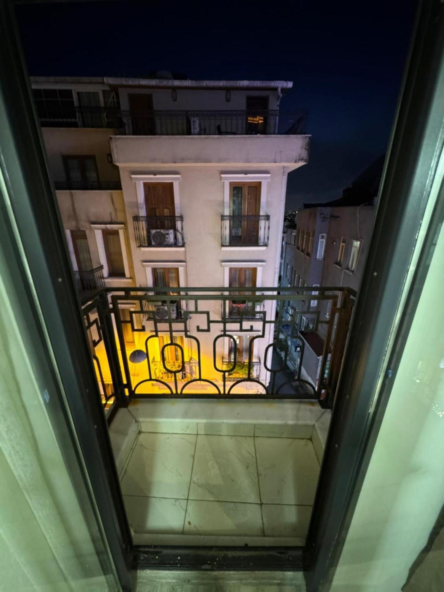 The Diderot Hotel Istanbul Eksteriør bilde