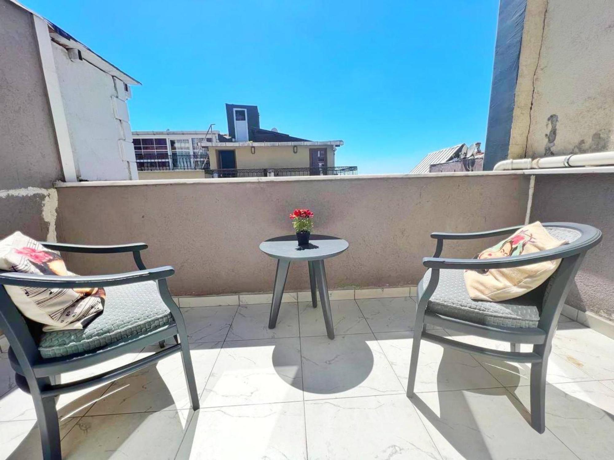The Diderot Hotel Istanbul Eksteriør bilde