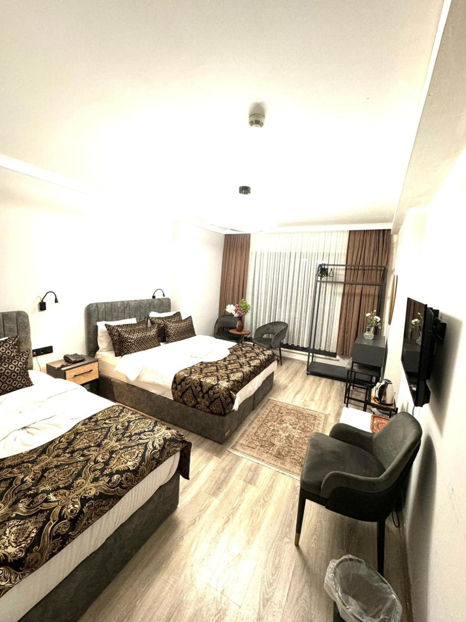 The Diderot Hotel Istanbul Eksteriør bilde
