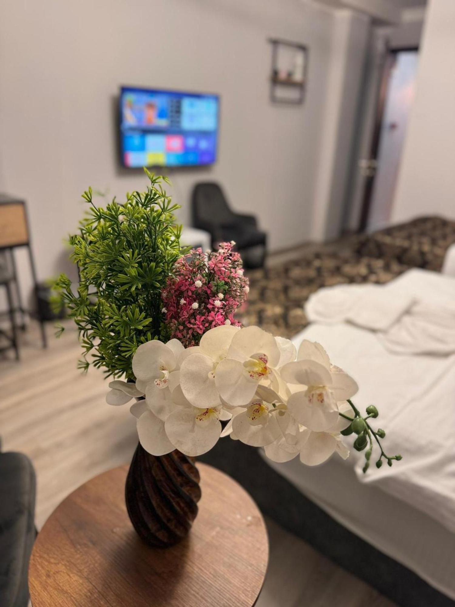 The Diderot Hotel Istanbul Eksteriør bilde