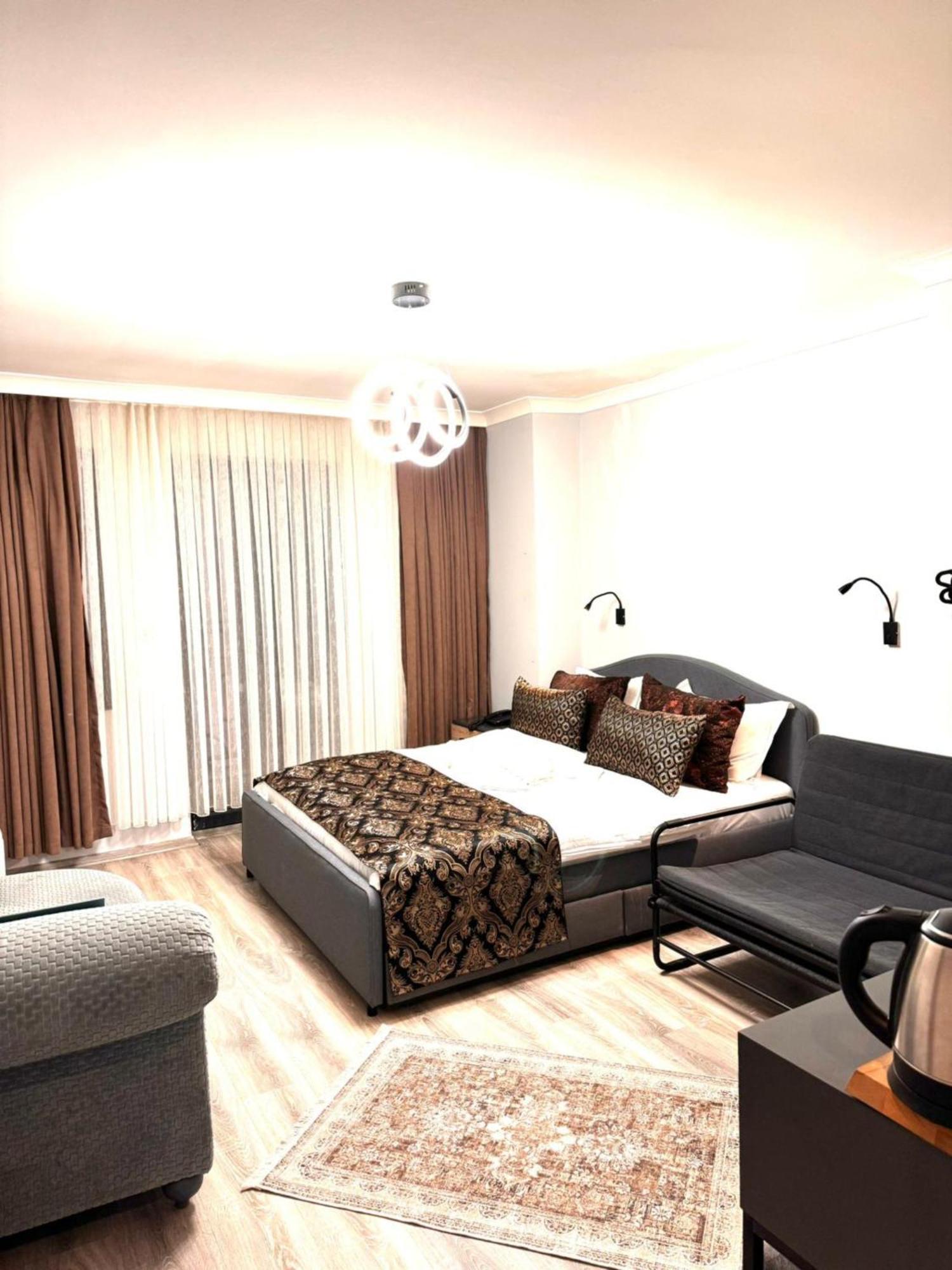 The Diderot Hotel Istanbul Eksteriør bilde
