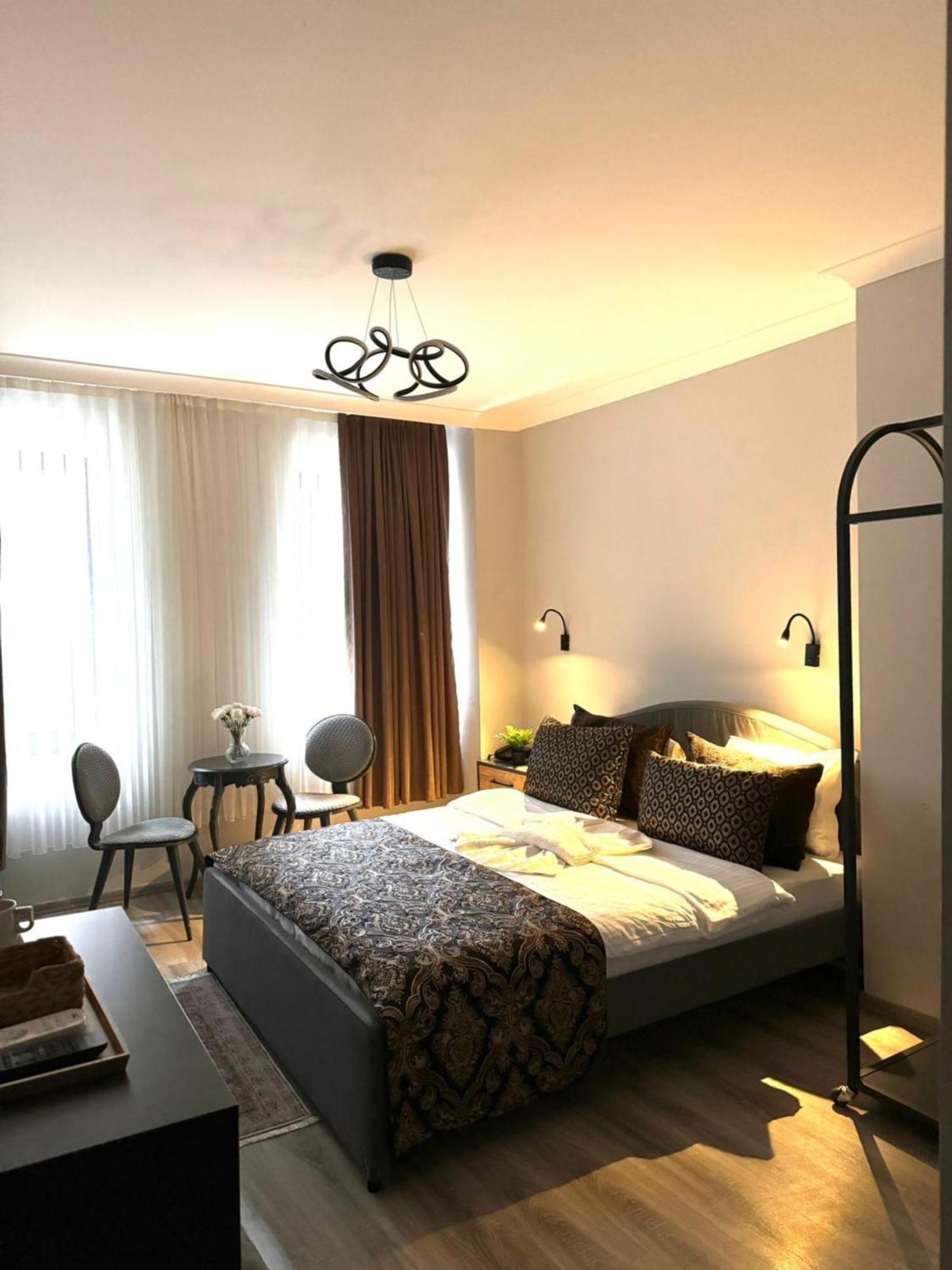 The Diderot Hotel Istanbul Eksteriør bilde
