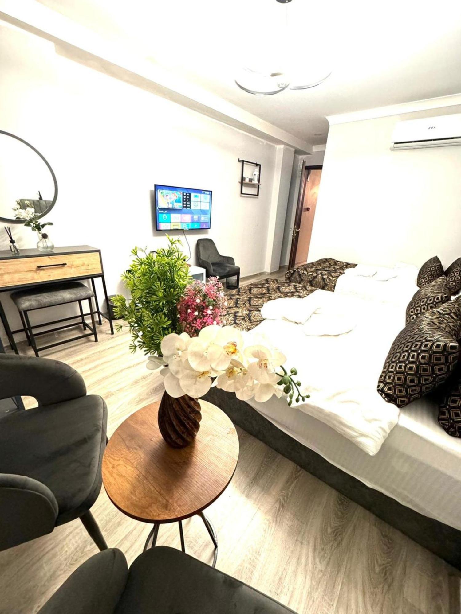 The Diderot Hotel Istanbul Eksteriør bilde