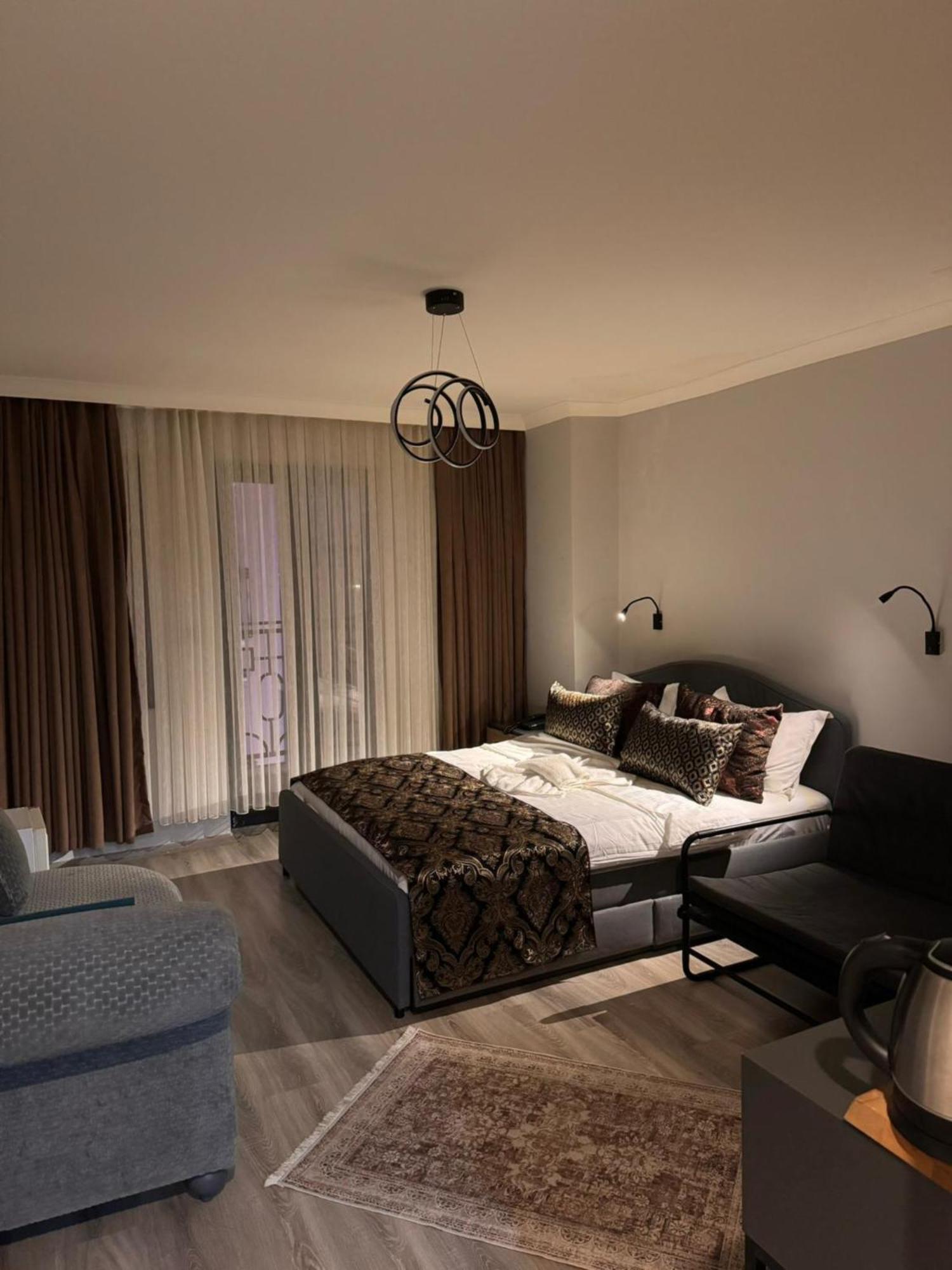 The Diderot Hotel Istanbul Eksteriør bilde