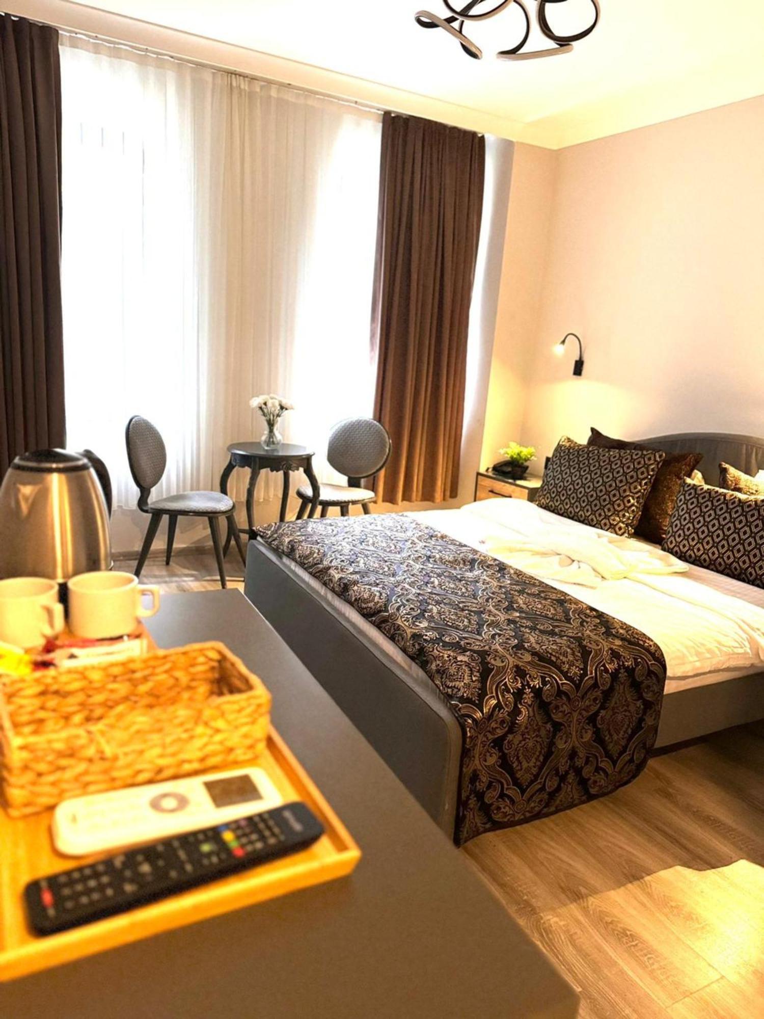 The Diderot Hotel Istanbul Eksteriør bilde