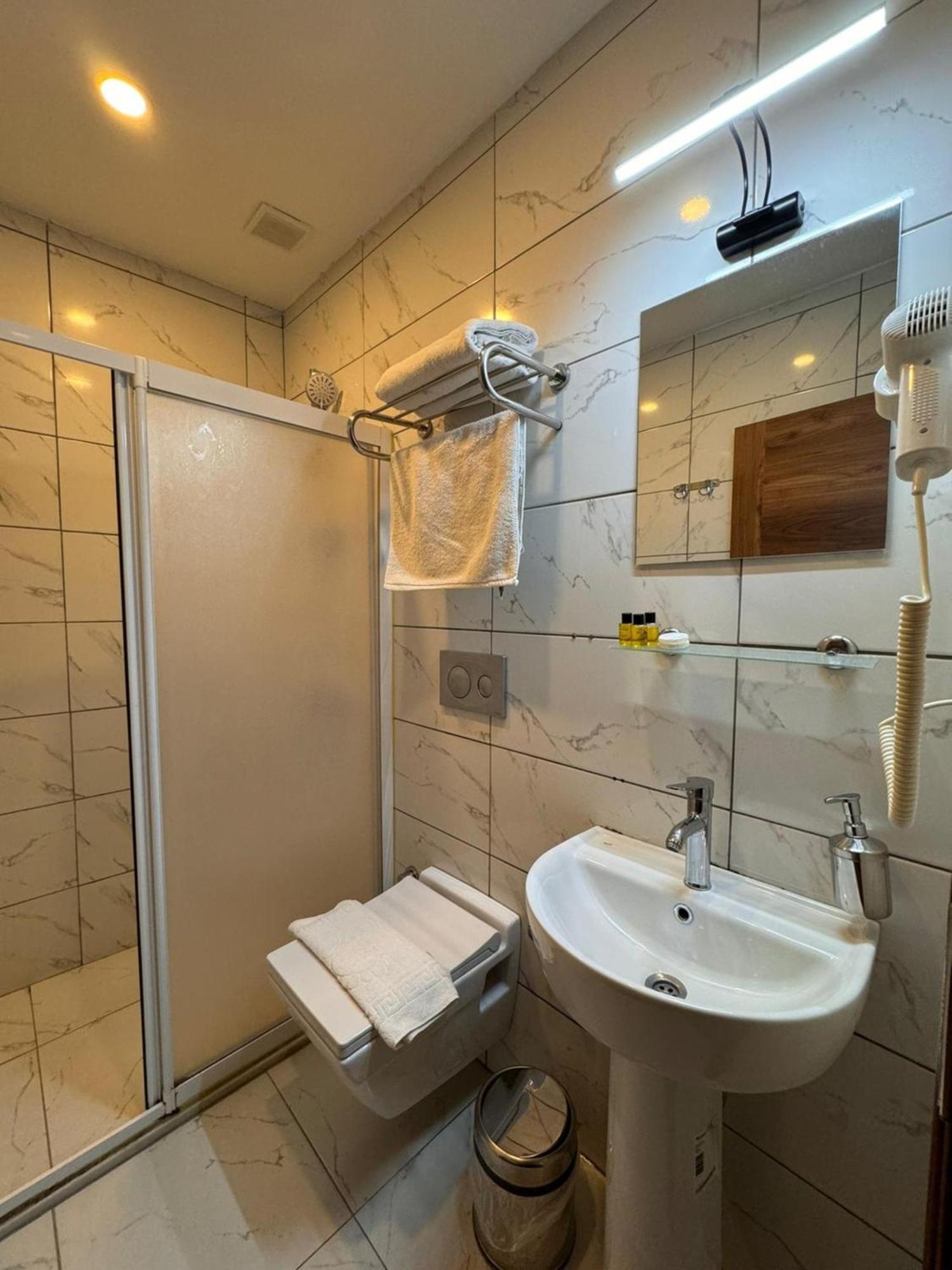 The Diderot Hotel Istanbul Rom bilde