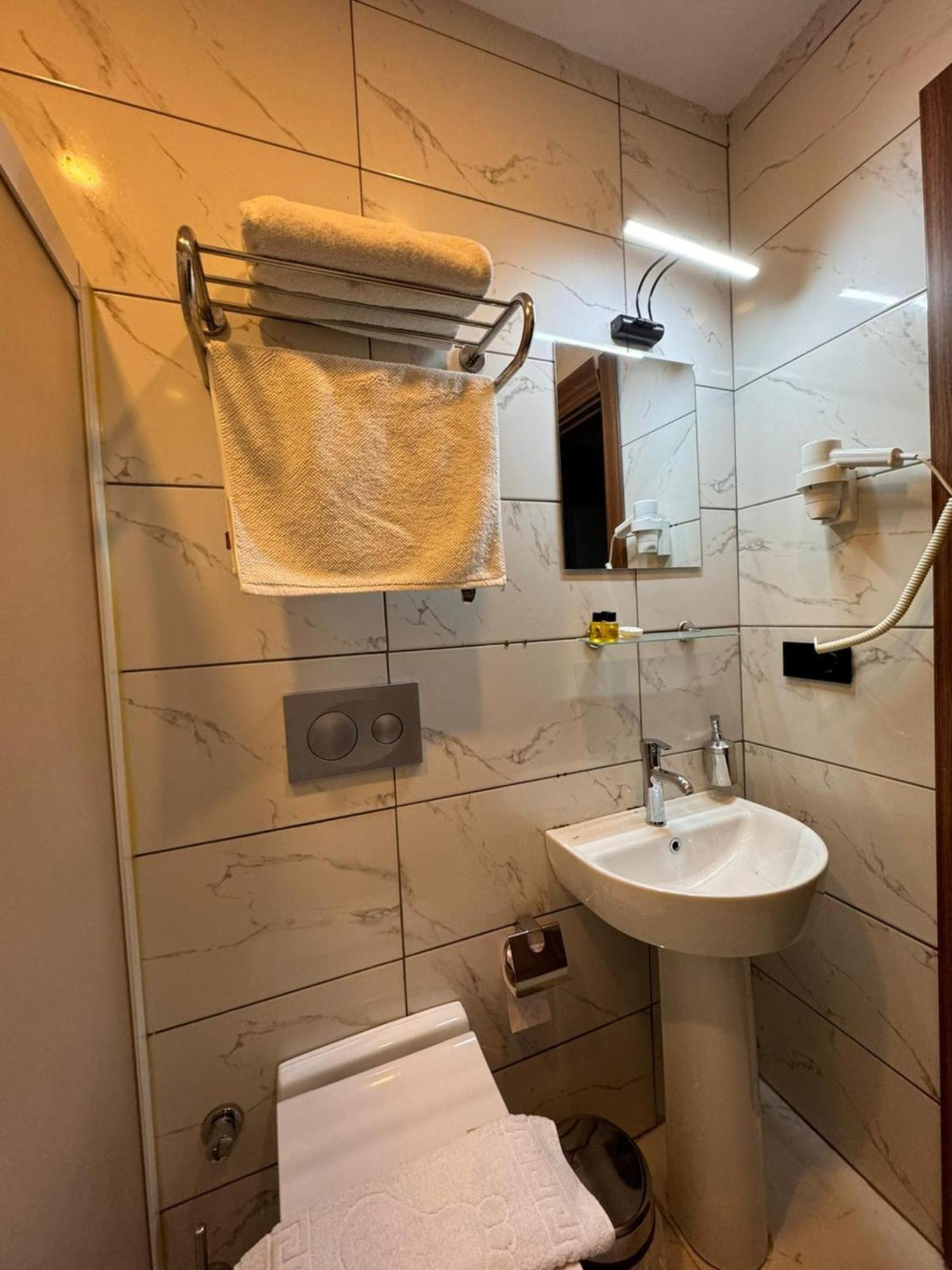 The Diderot Hotel Istanbul Eksteriør bilde