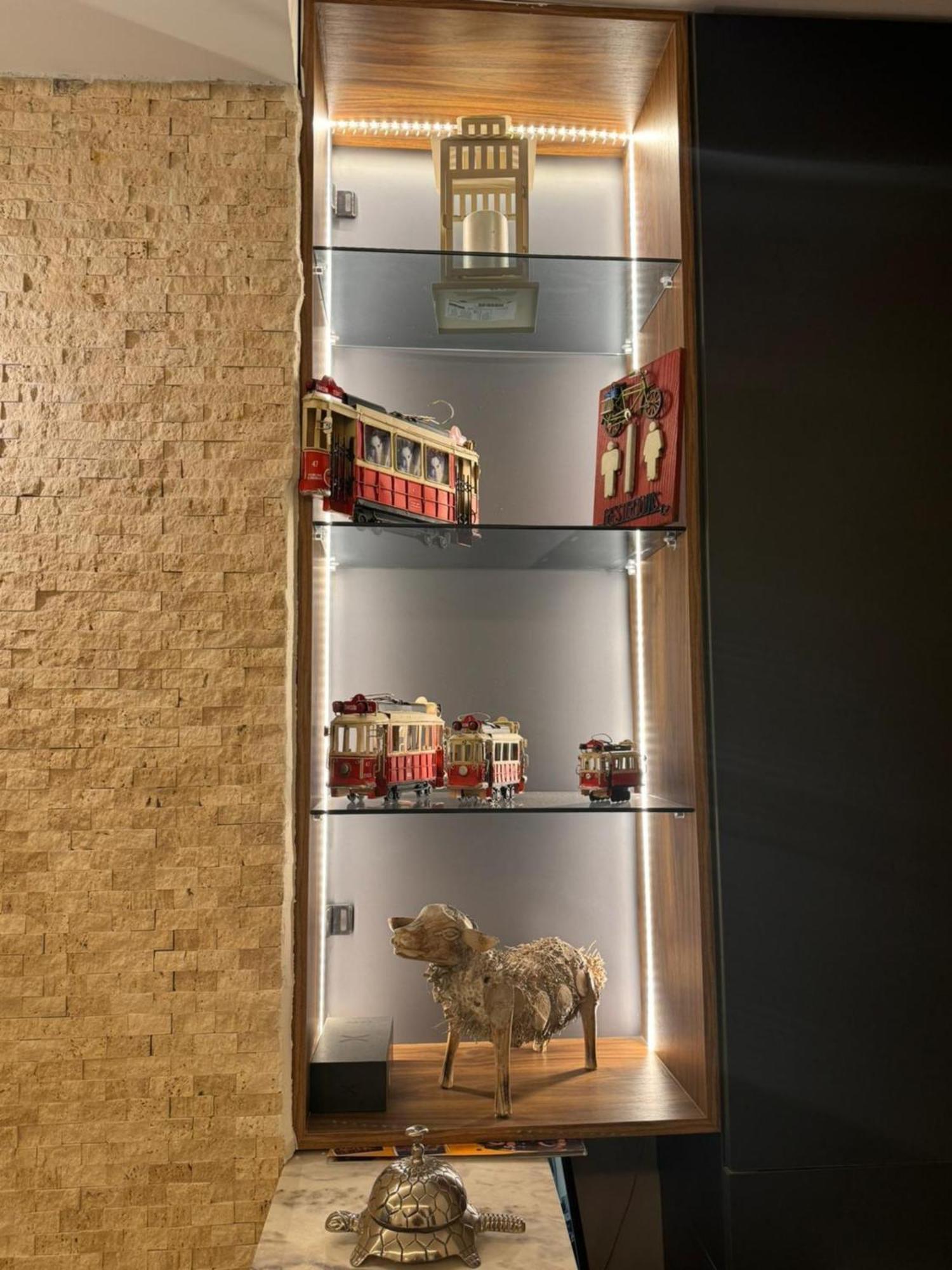 The Diderot Hotel Istanbul Eksteriør bilde